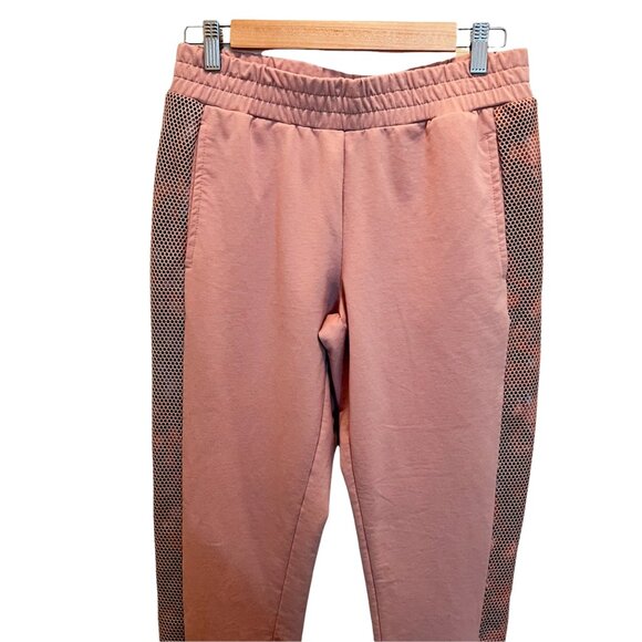 Pro Player Joggers S Pink Multicolor Sides‎ Athletic Pullon Pants Size Small - Picture 3 of 8
